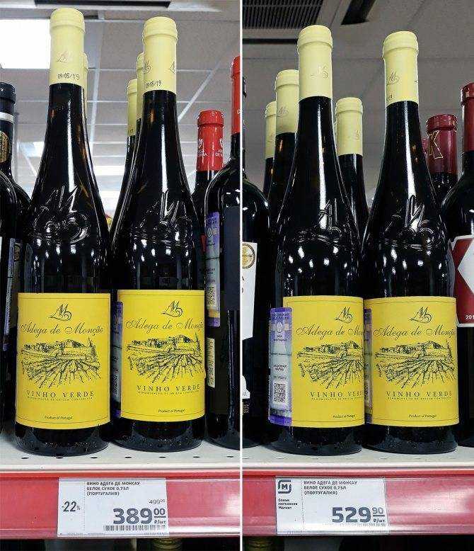 🍷рейтинг лучших сортов  марок вин португалии на 2022 год.