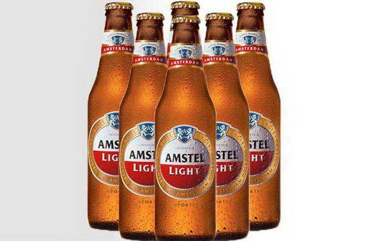 Пиво amstel (амстел) — особенности нидерландского напитка