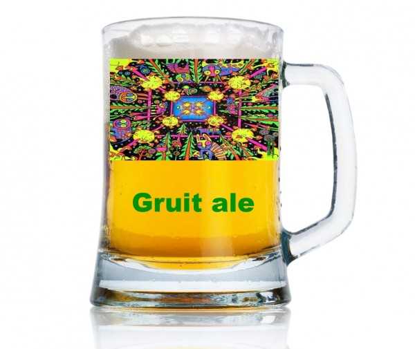 Грюйт — пиво, в котором нет хмеля, только травы (разбираюсь, как правильно пить удивительный напиток)