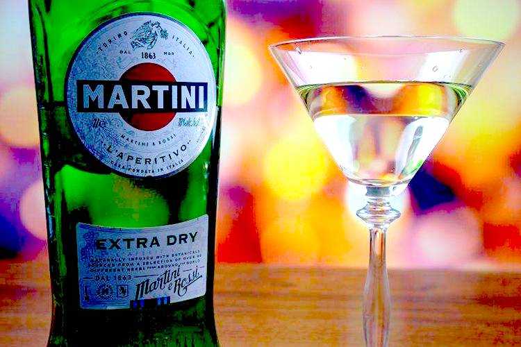 Виды мартини - prime drink