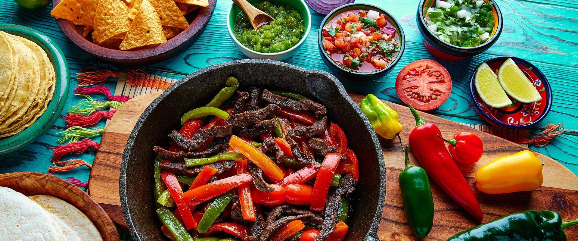 Особенности мексиканской национальной кухни | статья в журнале «молодой ученый»
