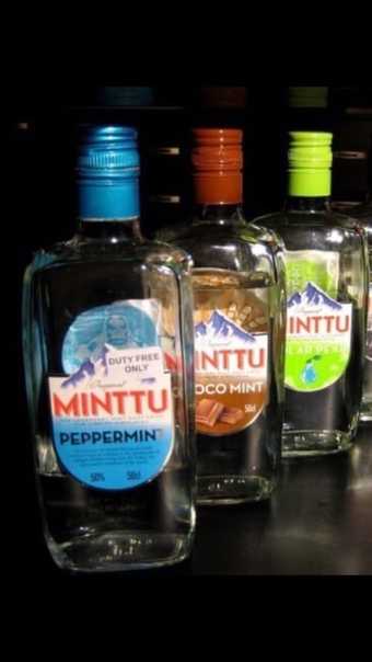 Мятный ликер: minttu (минту) финского производителя и другие, рецепт приготовления в домашних условиях