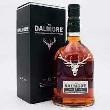 Виски dalmore (далмор) и его особенности