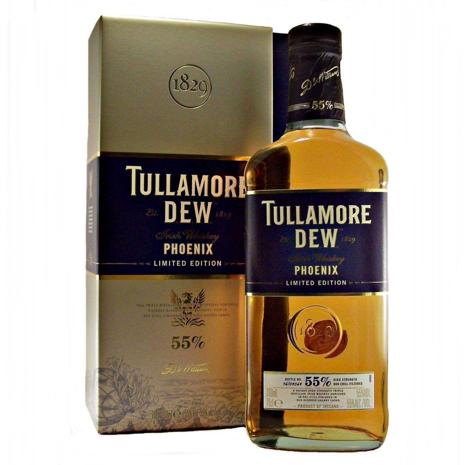Tullamore dew - ирландский виски, созданный для американцев | мир виски | дзен