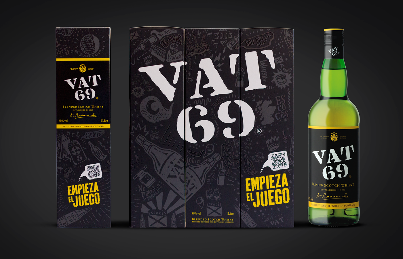 Виски vat 69 - отзывы на i-otzovik.ru