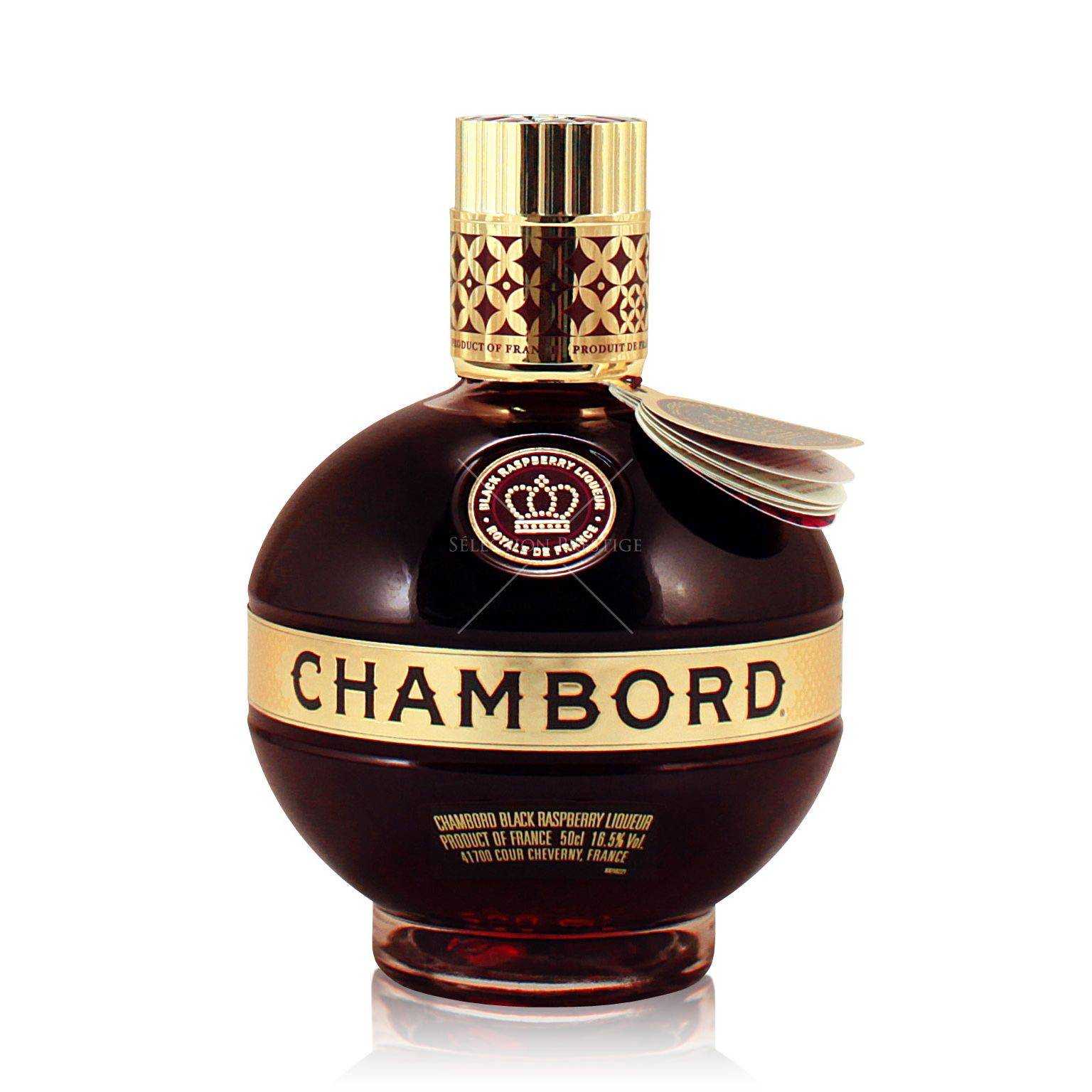 Обзор chambord liqueur (ликера шамбор)