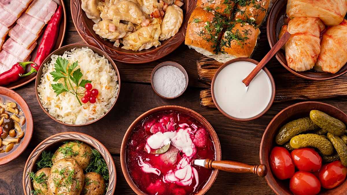 Крымская кухня: какие блюда нужно попробовать