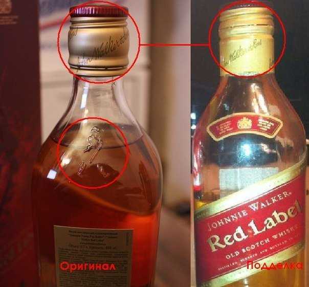 Виски johnnie walker red label (джонни уокер ред лейбл) и его особенности