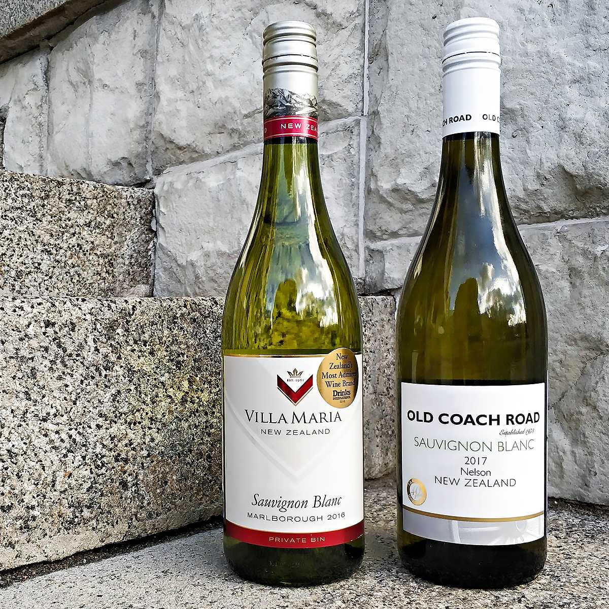 Совиньон блан новая зеландия: сорт винограда и одноименное вино
