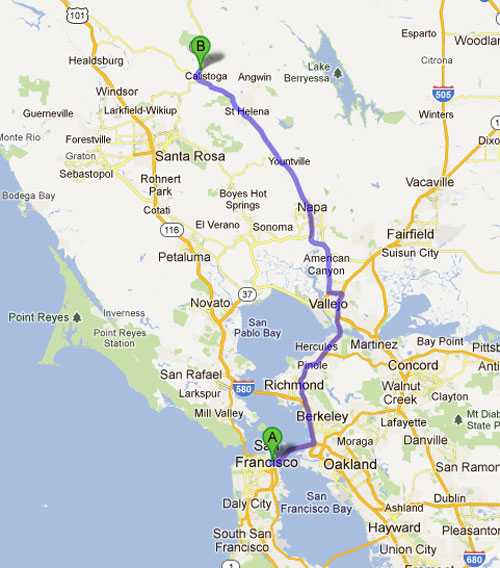 The ultimate northern california coast road trip itinerary - bon traveler