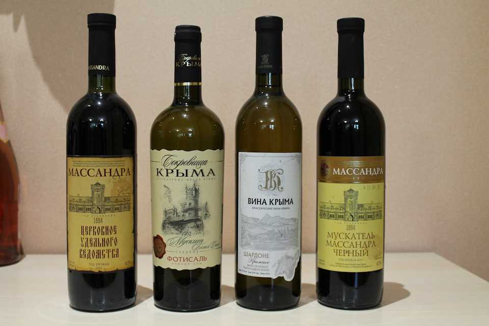 Крымские вина: виды, советы по выбору, стоимость, названия лучших вин и сортов