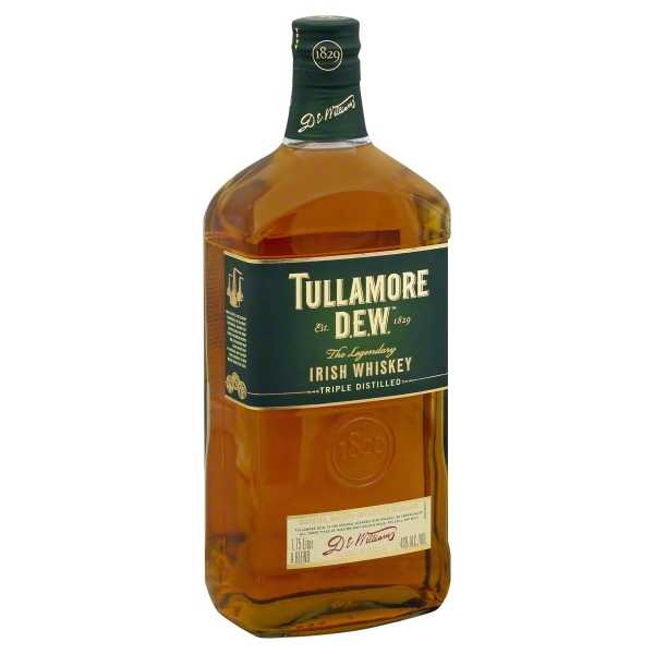 Виски tullamore dew — как правильно пить?