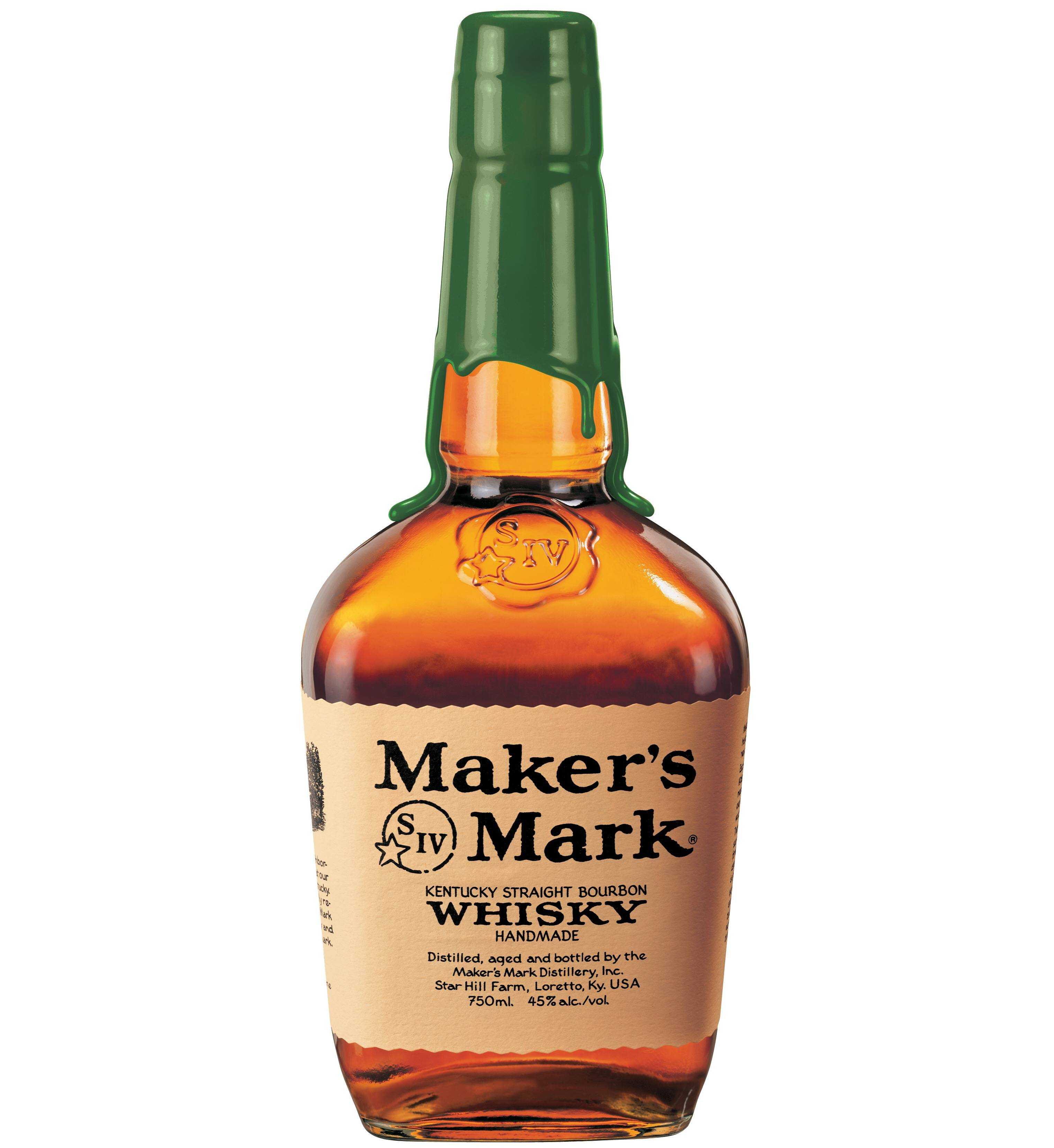 Бурбон maker’s mark (мэйкерс марк) и его особенности