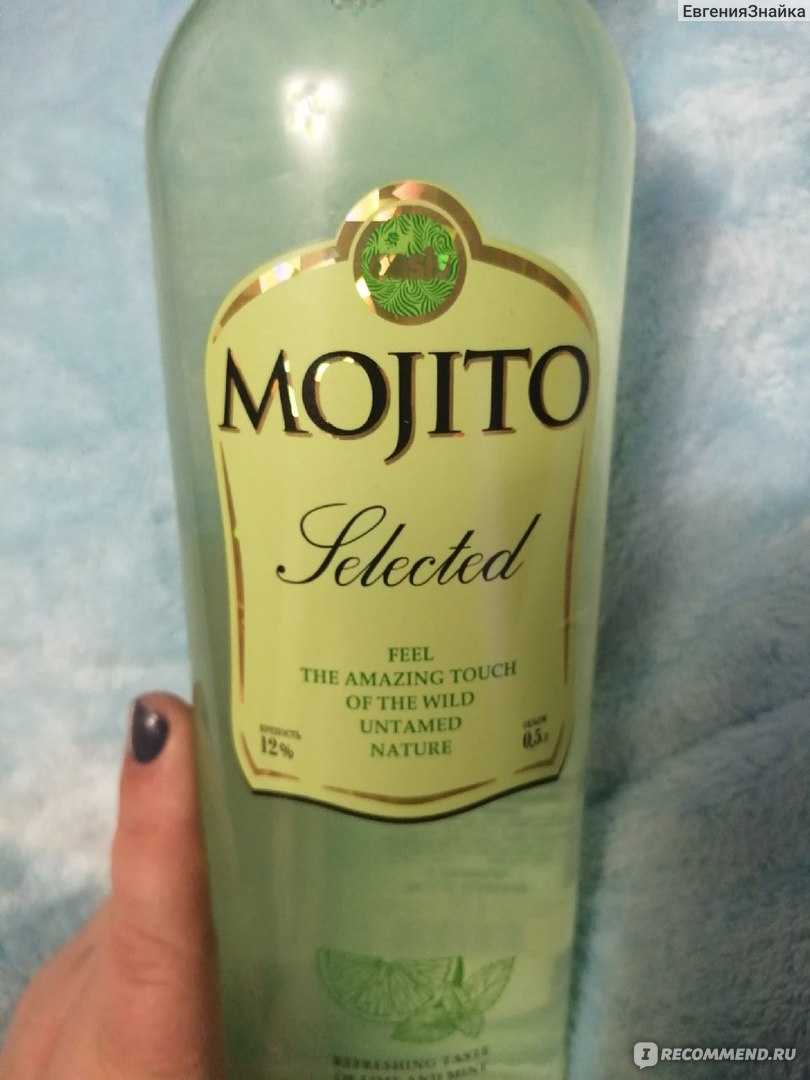 Мохито – рецепт коктейля, крепость, калорийность, история