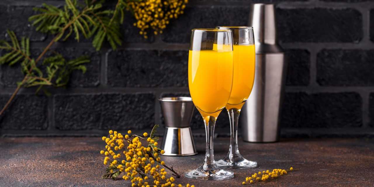 Коктейль grand mimosa гранд мимоза
