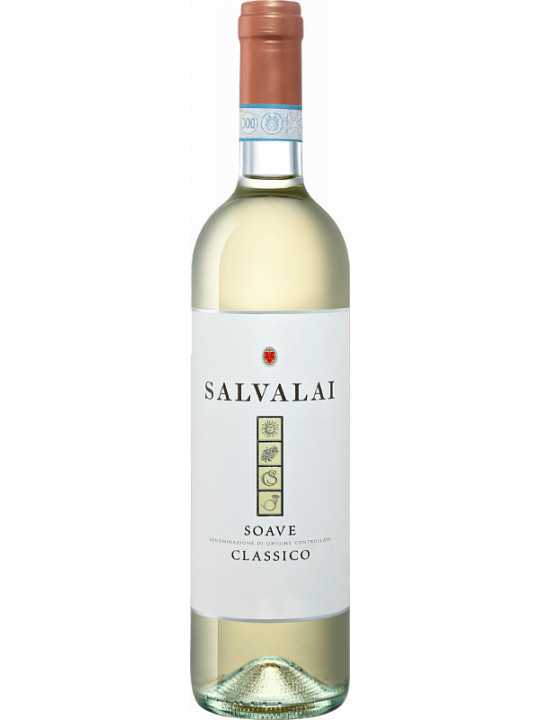 Соаве (soave) – белое итальянское вино из вероны