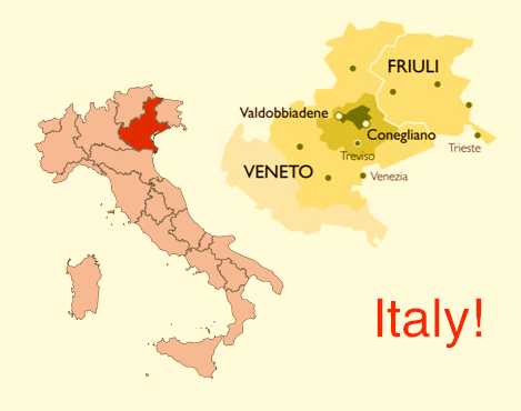 Италия «на каждый день»: бардолино и соаве