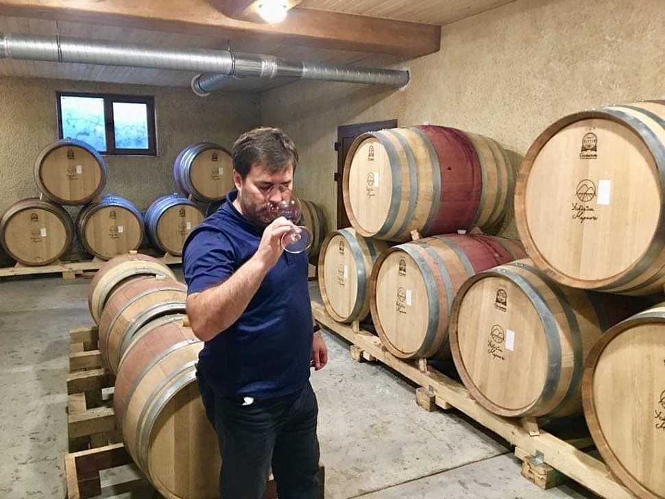 11 лучших винных хозяйств на азовском море — «винные гаражисты» тамани