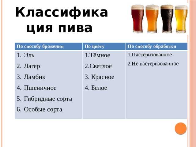 🍺лучшие марки пива на российском рынке в 2022 году