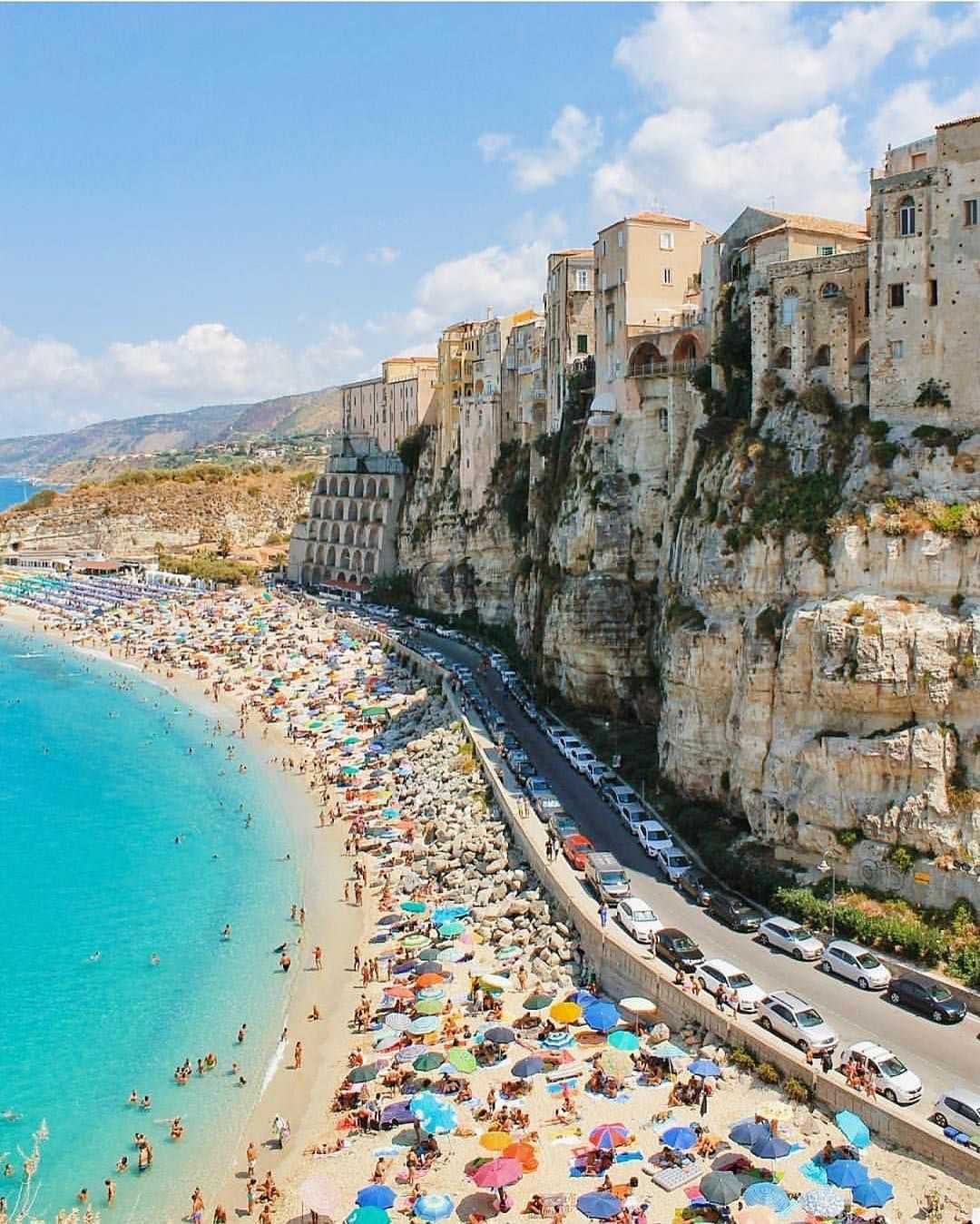 Отдых на юге италии: курорты и достопримечательности калабрии