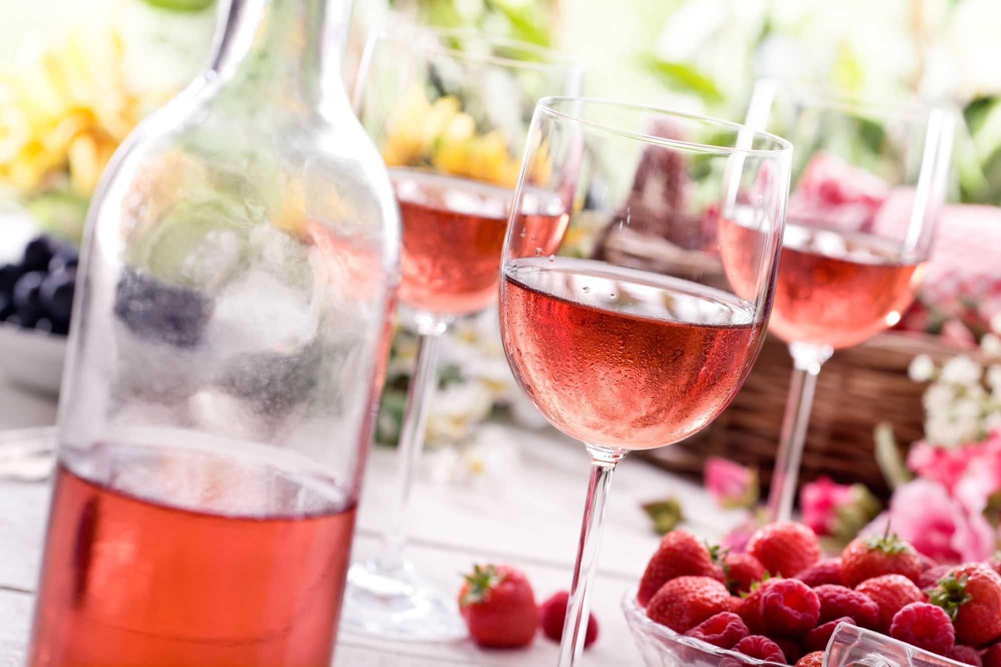 С чем пьют вино: правила употребления красного, белого, розового, игристого и гранатового алкогольных напитков