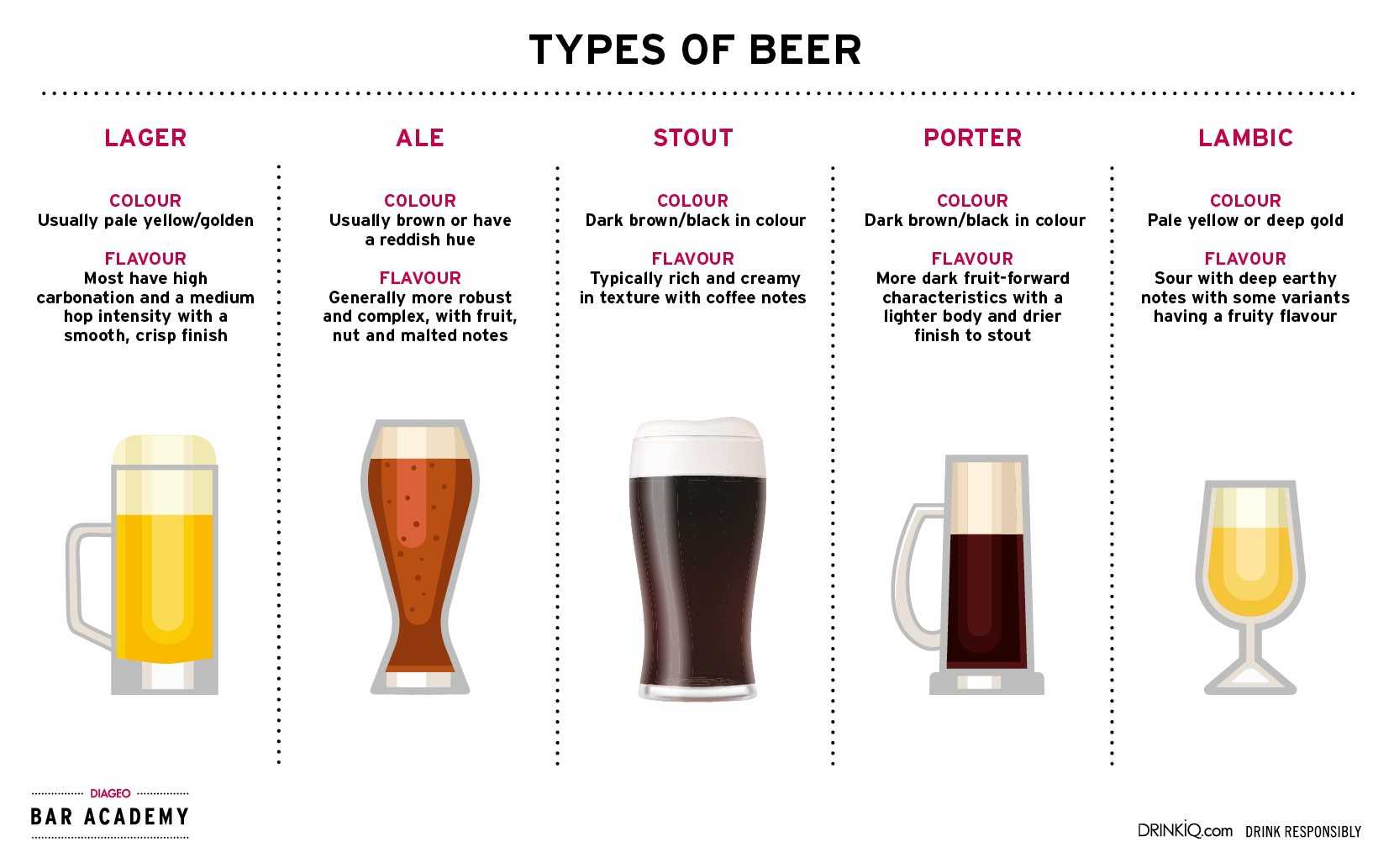 Пиво пилснер (pilsner) ‒ описание, история, виды, с чем сочетать