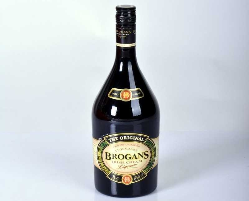 Brogans: достойная «реплика» легендарного baileys