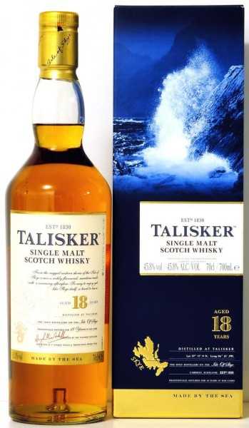 Виски талискер (talisker): разновидности, секреты употребления