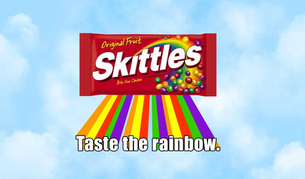 Как сделать разноцветную водку со skittles - wikihow