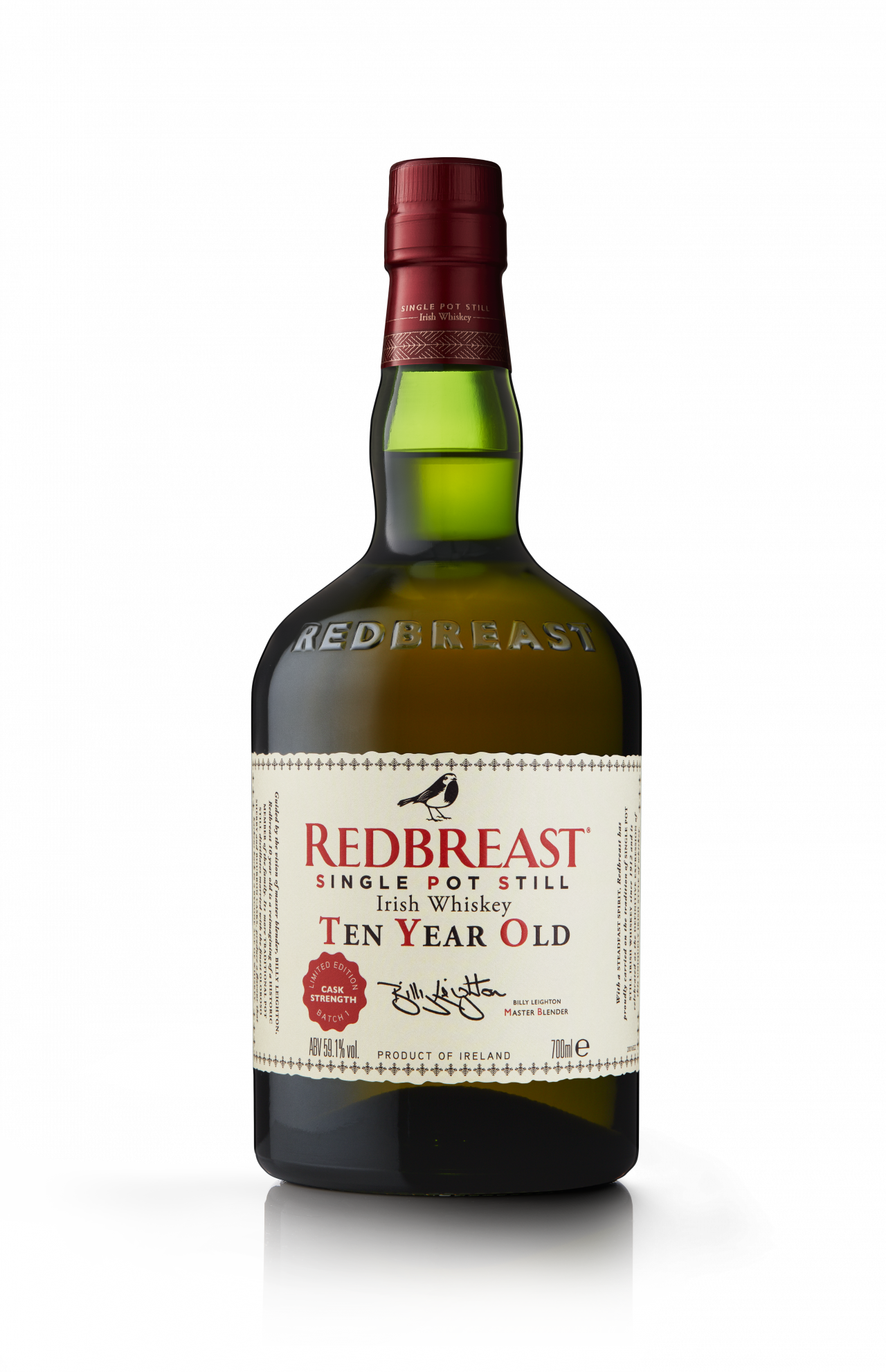Redbreast (виски) - redbreast (whiskey)