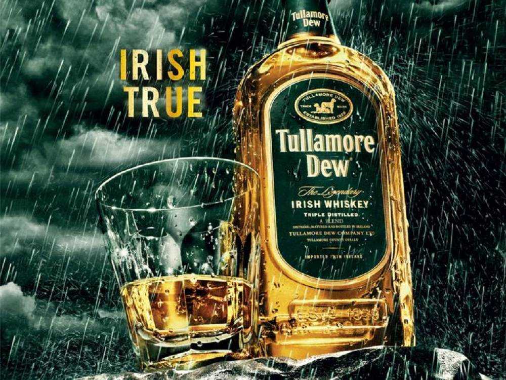 Виски талламор дью (tullamore dew): история, обзор вкуса и видов