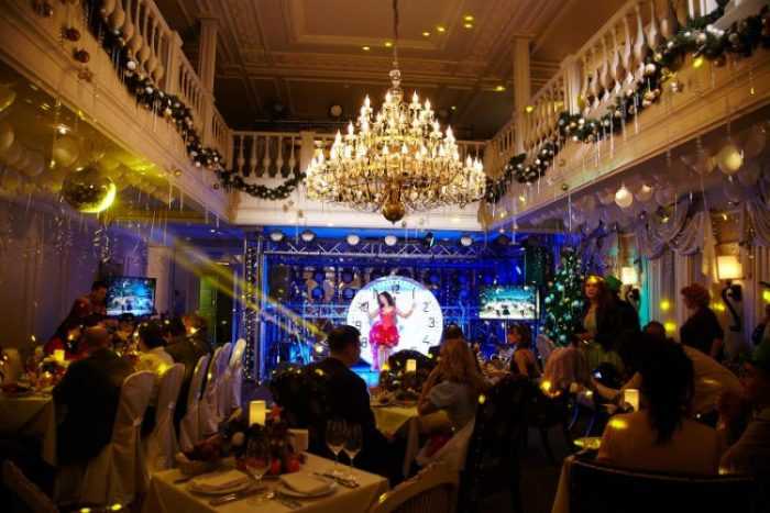 Топ-7 лучших ресторанов москвы для встречи нового года