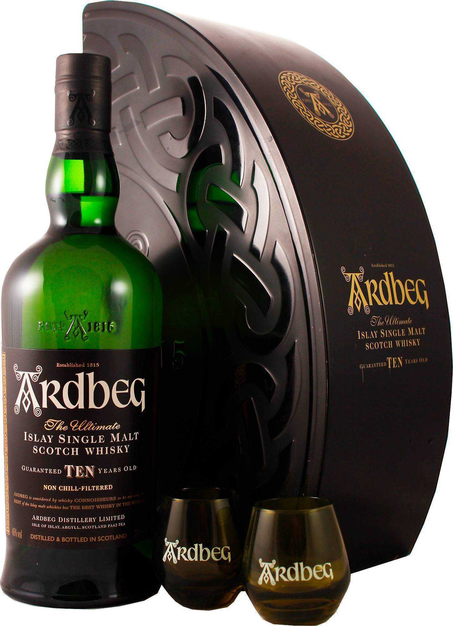 История создания и состав элитного шотландского виски ardbeg. обзор линейки бренда