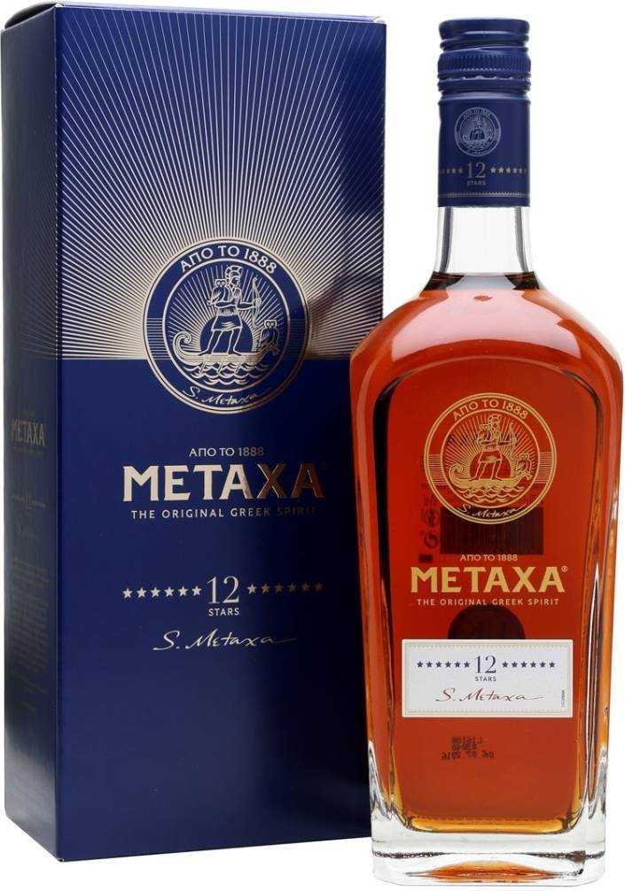 Популярнейший греческий бренди метакса — как правильно пить