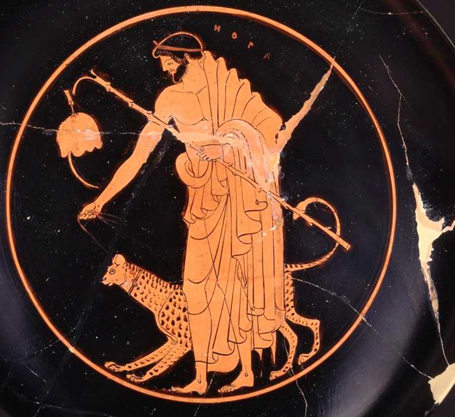 Подарок со смыслом: зачем мужчины древней греции подносили красивым юношам зайчиков и петухов — нож
