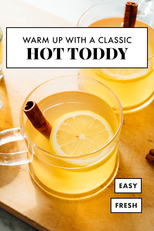 Коктейль горячий тодди (hot toddy): популярные рецепты напитка