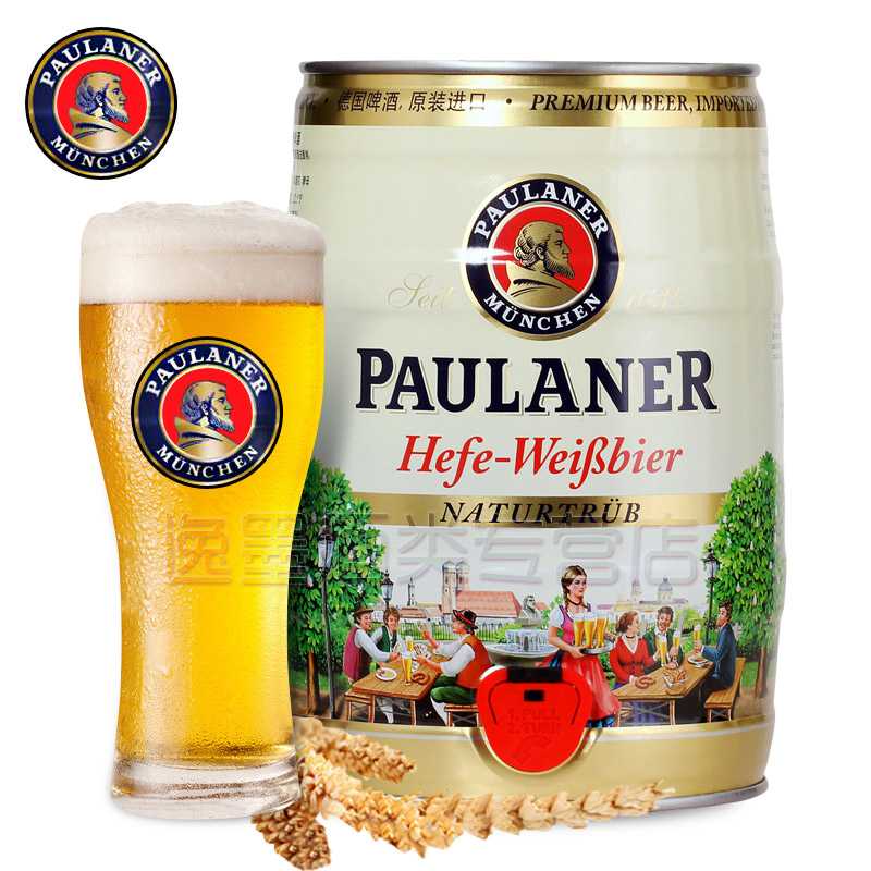 Пиво paulaner (пауланер): истори, марки и особенности