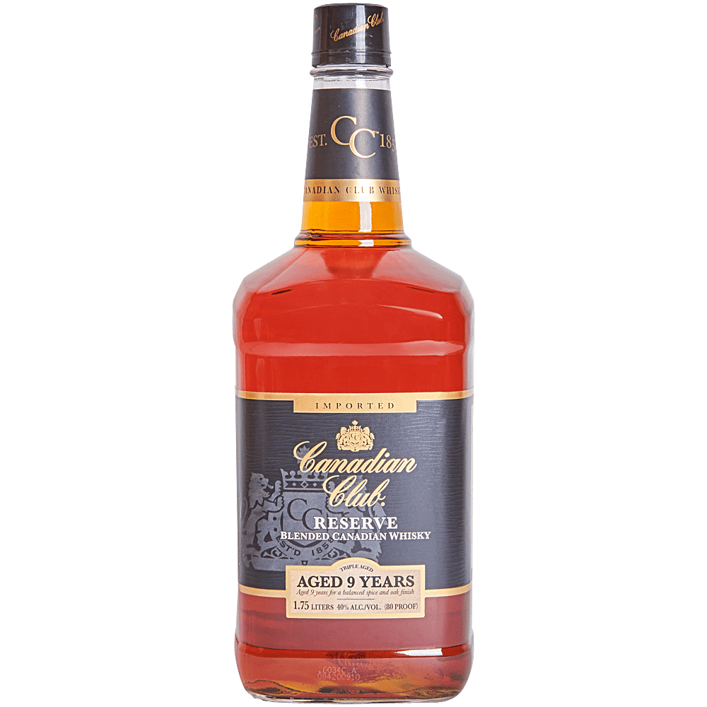 Канадский виски (canadian whisky)