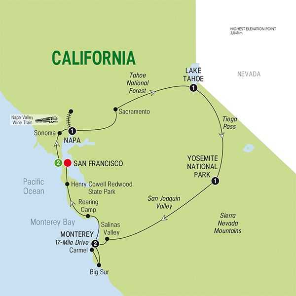 Маршрут мечты! путешествие по калифорнии, неваде и аризоне на машине | go on a trip