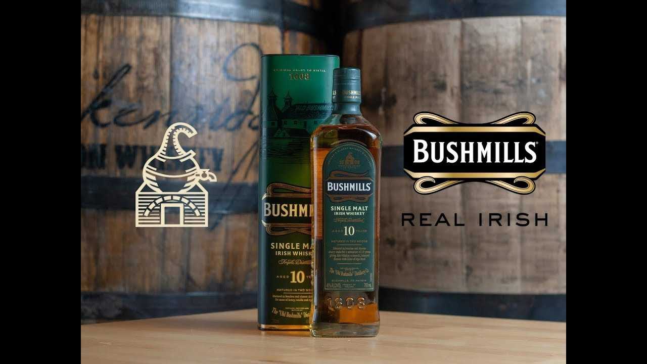 Виски bushmills (бушмилс): история и виды напитка