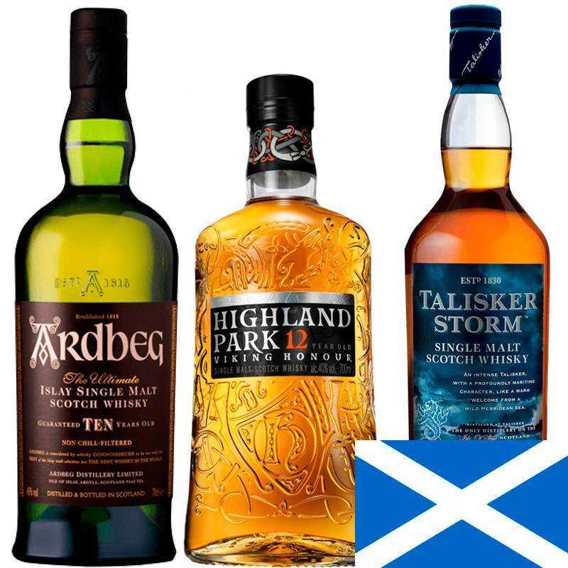 Шотландский виски: история, бренды и марки