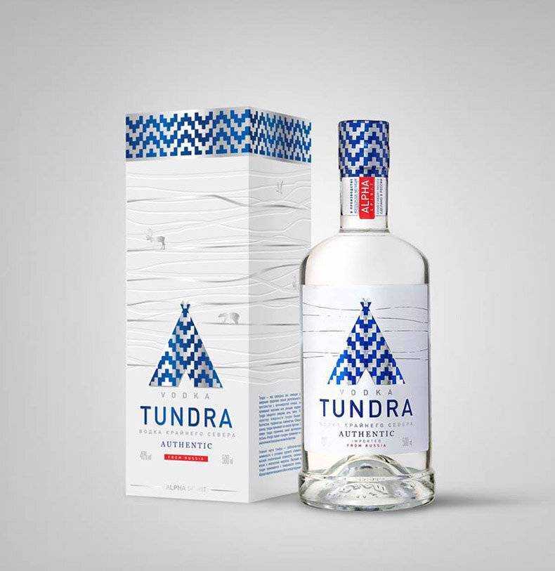 Водка «тундра (tundra)»: описание и виды марки 🍷 на самогонище