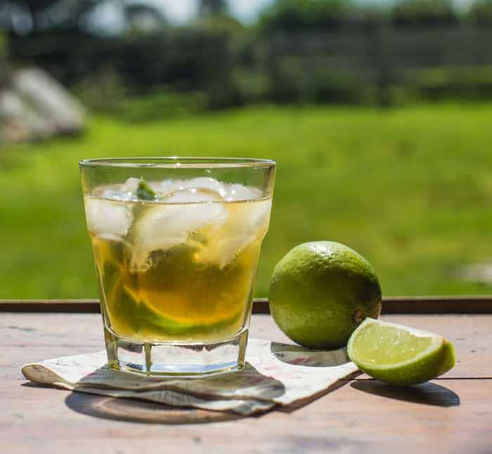 Классический рецепт коктейля кайпиринья (caipirinha)