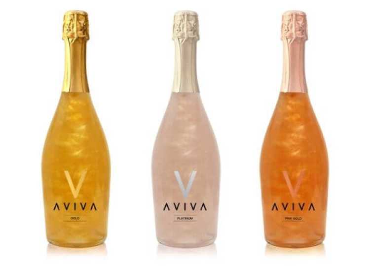 Шампанское авива (aviva): описание, история и виды марки
