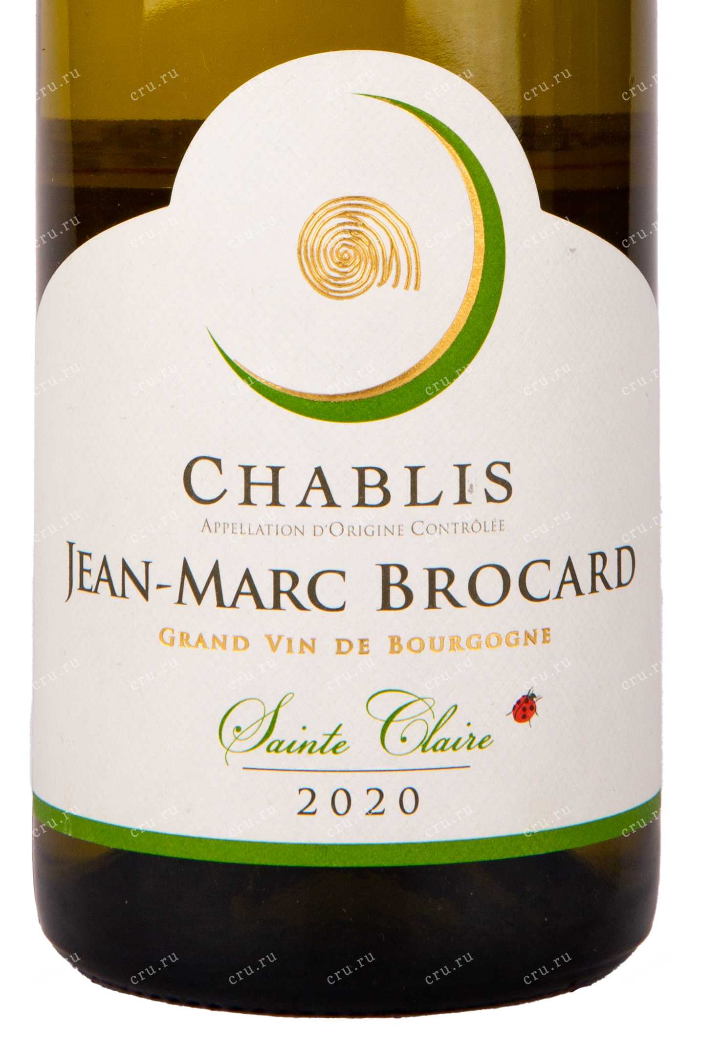 Jean-marc brocard in chablis | tomas's wine blog
