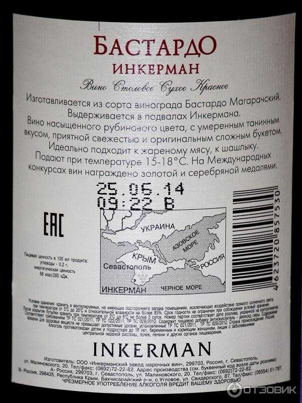 🍷лучшие крымские вина на 2022 год