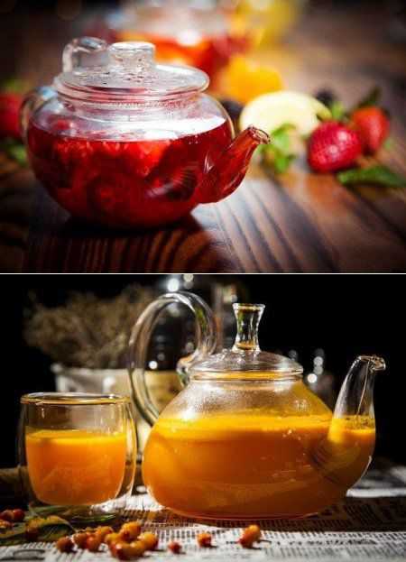 10 рецептов горячих напитков для осени