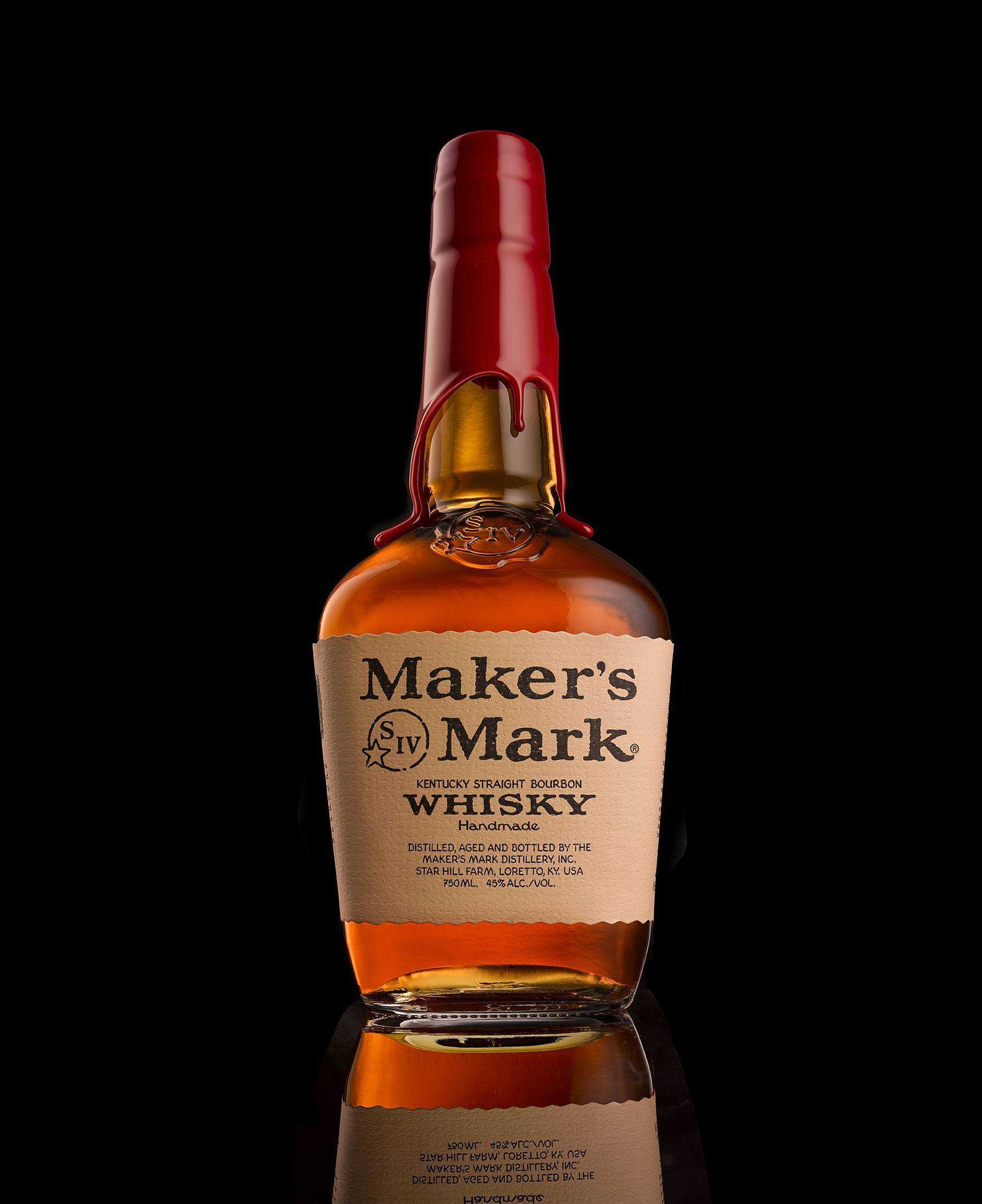 Американский виски (бурбон) "мэйкерс марк": описание, состав и отзывы