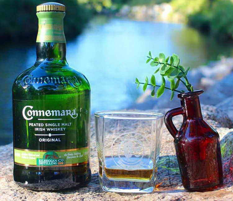 Виски connemara (коннемара) и его особенности