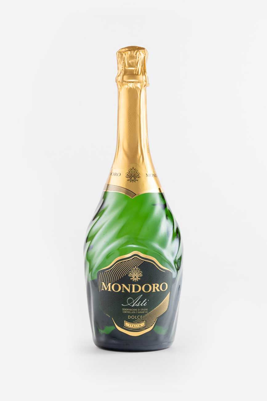 Шампанское мондоро: описание, история и виды марки